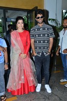 Geetha Govindam Movie Vizag Press Meet